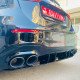 EXHAUST TIPS TYPE 45 AMG