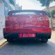 REAR BUMPER TYPE EVO X