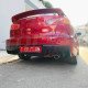 REAR BUMPER TYPE EVO X