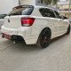 REAR BUMPER TYPE M PERFORMANCE