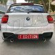 REAR BUMPER TYPE M PERFORMANCE