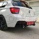 REAR BUMPER TYPE M PERFORMANCE