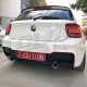 REAR BUMPER TYPE M PERFORMANCE