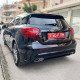 REAR DIFFUSER w/TIPS TYPE A45 AMG I