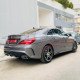 REAR DIFFUSER TYPE CLA 45 AMG