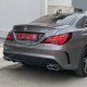 REAR BUMPER TYPE CLA 45 AMG