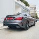 REAR DIFFUSER w/ EXHAUST TIPS TYPE CLA 45 AMG