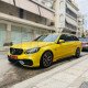 BODY KIT TYPE E63 AMG
