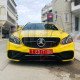 BODY KIT TYPE E63 AMG