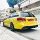 REAR BUMPER TYPE AMG