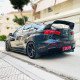 SPOILER EXTENSION TYPE EVO X