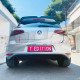 REAR DIFFUSER TYPE GTI