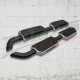 RUNNING BOARDS  L663 110 & 130 (4d)