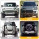 BODY KIT TYPE OCTA