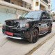 RUNNING BOARDS
