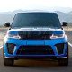 HOOD TYPE SVR