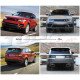 BODY KIT TYPE UPGRADE TO 18-22 HST