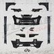BODY KIT TYPE UPGRADE TO 18-22 SVR