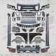 BODY KIT TYPE UPGRADE TO 18-22 SVR