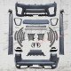 BODY KIT TYPE SVR