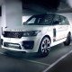 BODY KIT TYPE SVO
