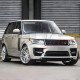BODY KIT TYPE SVO