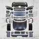BODY KIT TYPE UPGRADE TO 18-22 OEM