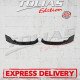 FRONT SPLITTERS TYPE BRABUS