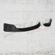 FRONT SPLITTERS TYPE BRABUS