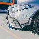 FRONT SPLITTERS TYPE BRABUS