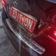 REAR BUMPER COVER PROTECTOR