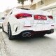 REAR BUMPER TYPE A45 AMG EDITION 1