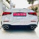 REAR BUMPER TYPE A45 AMG EDITION 1