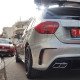 EXHAUST TIPS TYPE A45 AMG