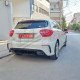 EXHAUST TIPS TYPE A45 AMG