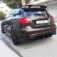 EXHAUST TIPS TYPE A45 AMG