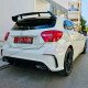 EXHAUST TIPS TYPE A45 AMG