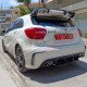 ROOF SPOILER TYPE A45 AMG II