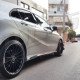 SIDE SKIRTS TYPE A45 AMG 