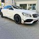 SIDE SKIRTS TYPE A45 AMG 