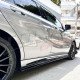 SIDE SKIRTS TYPE A45 AMG 