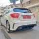 REAR DIFFUSER TYPE A45 AMG II