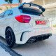 REAR DIFFUSER TYPE A45 AMG II