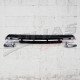 REAR DIFFUSER w/TIPS TYPE A45 AMG II