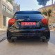 REAR DIFFUSER w/TIPS TYPE A45 AMG II