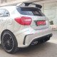 REAR DIFFUSER w/TIPS TYPE A45 AMG II