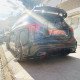 REAR DIFFUSER w/TIPS TYPE A45 AMG II