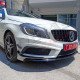 CANARDS SET TYPE A45 AMG