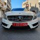 CANARDS SET TYPE A45 AMG