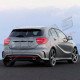REAR BUMPER TYPE AMG 250